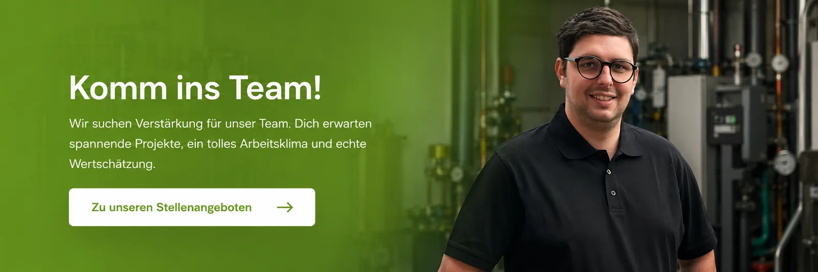 Team Schroers Sanitär & Heizung Mönchengladbach – 11 Mitarbeiter