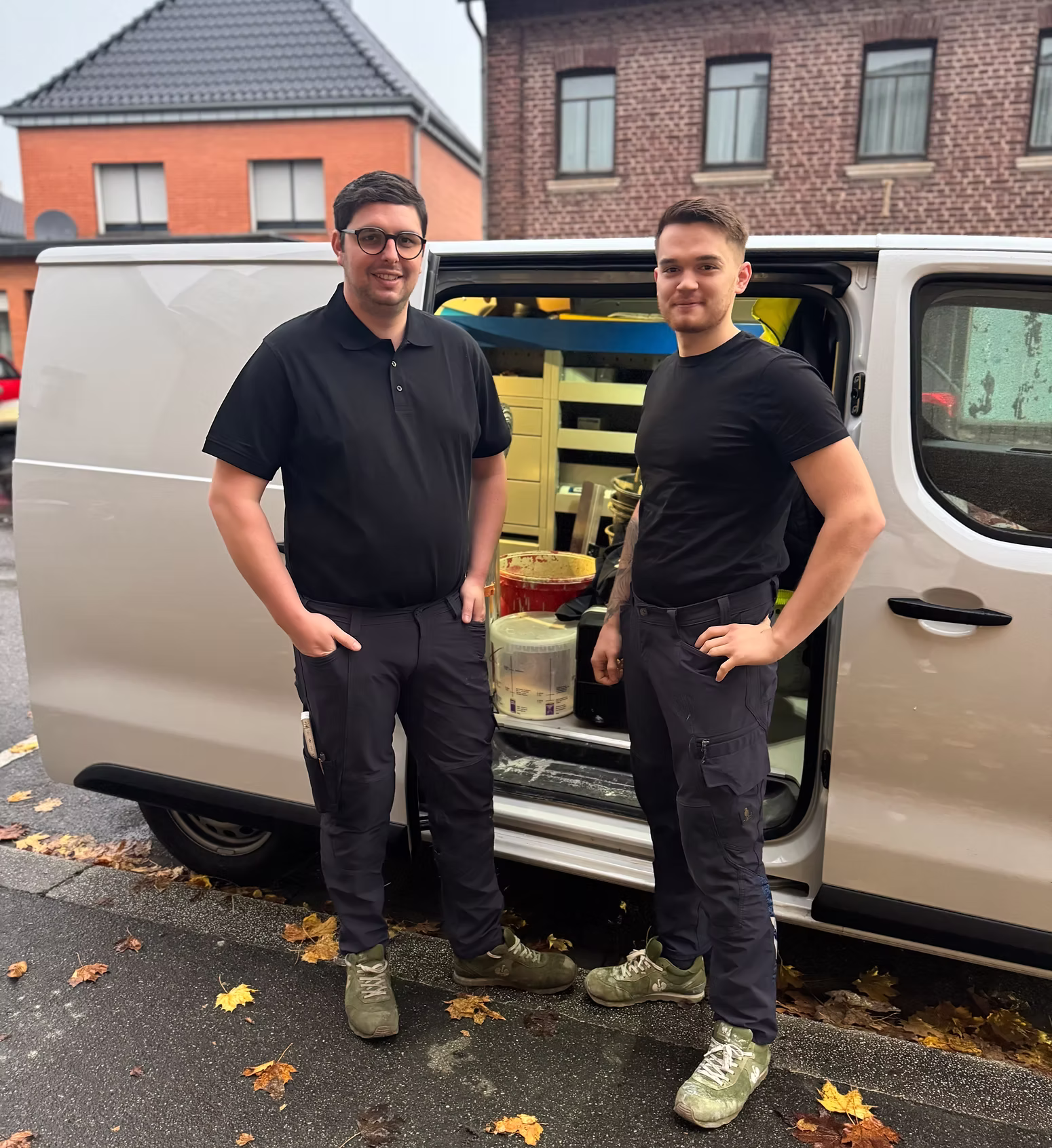 Team Schroers Sanitär & Heizung Mönchengladbach