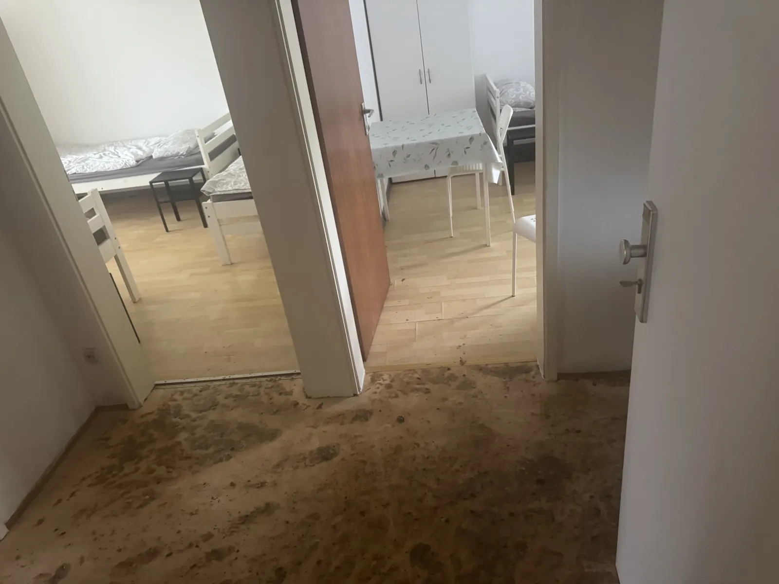 Wasserschaden Sanierung – Bild 2
