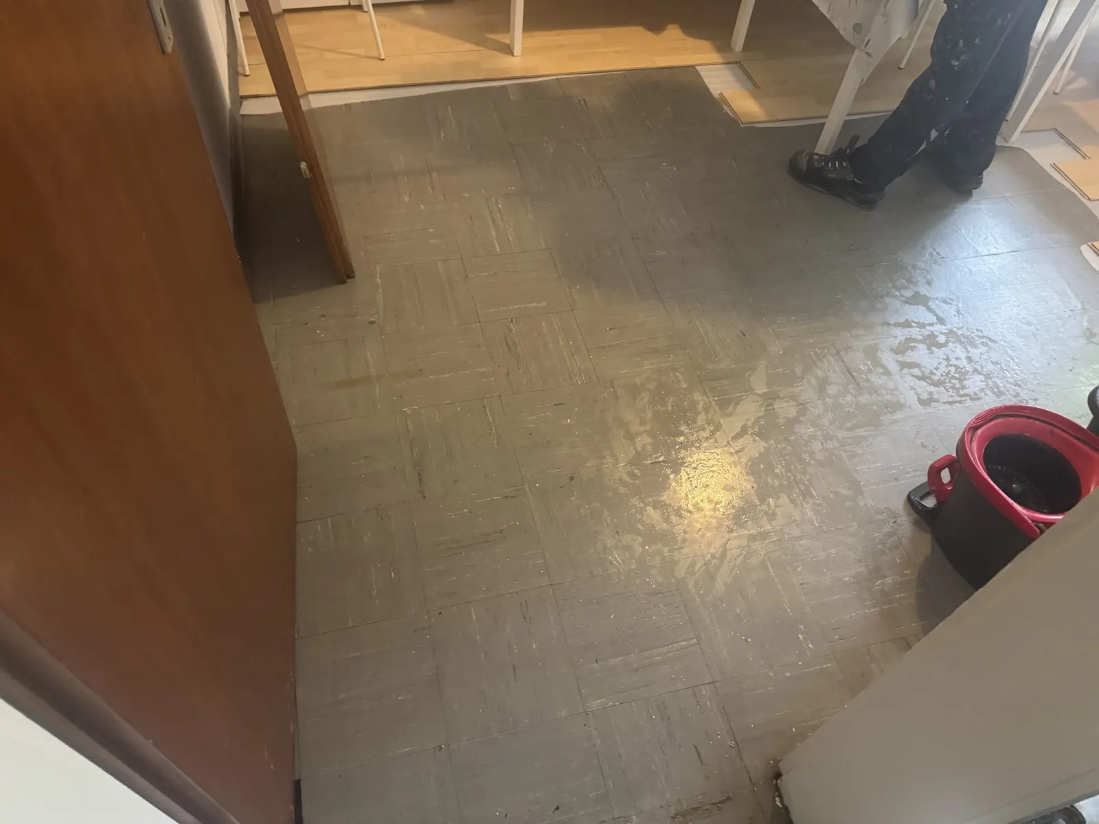 Wasserschaden Sanierung – Bild 5