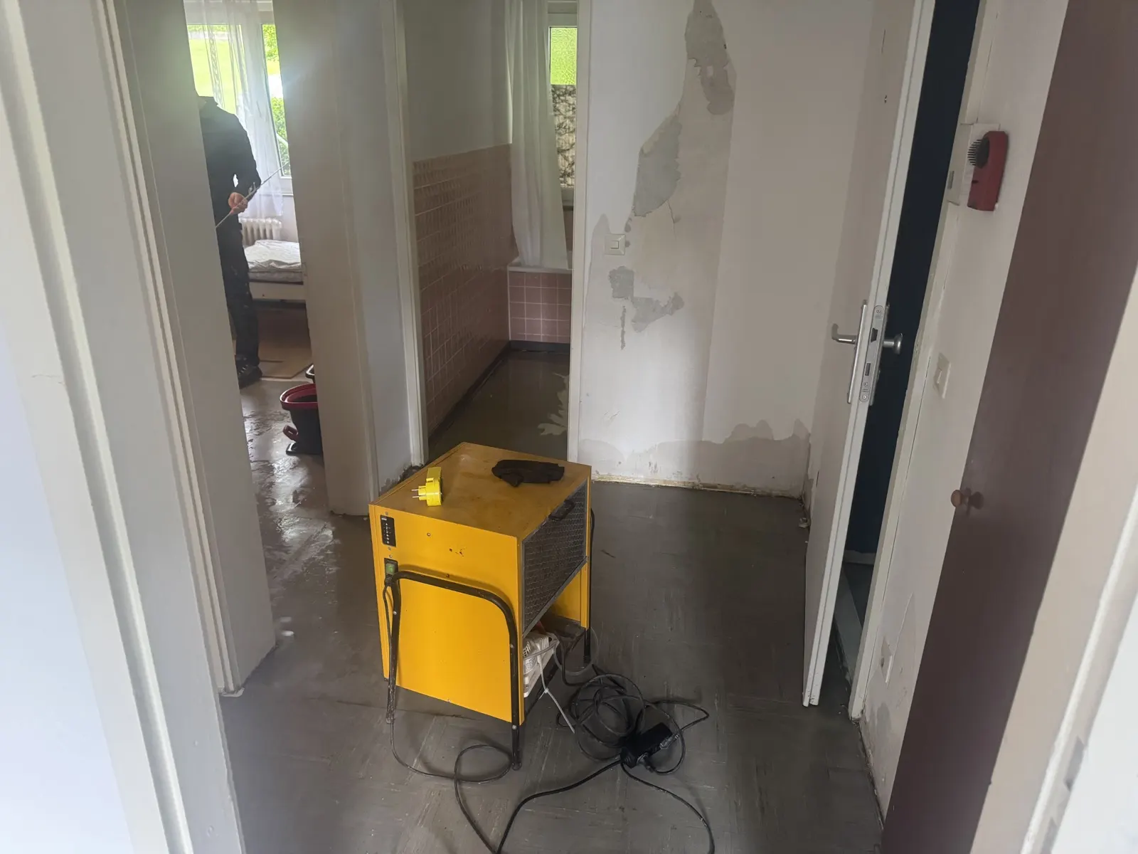 Wasserschaden Sanierung – Bild 6
