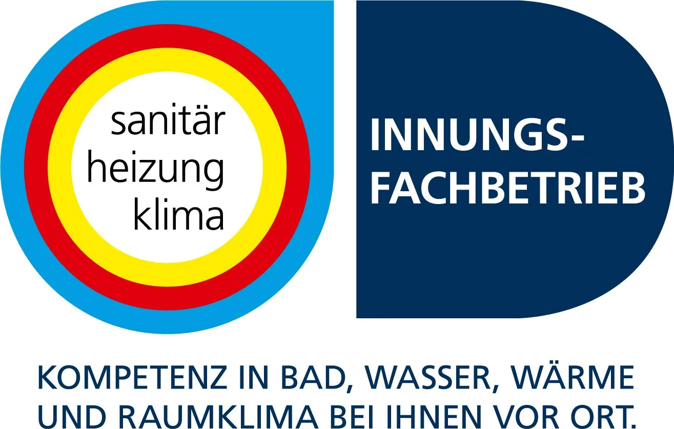 SHK Innungsfachbetrieb – sanitär heizung klima